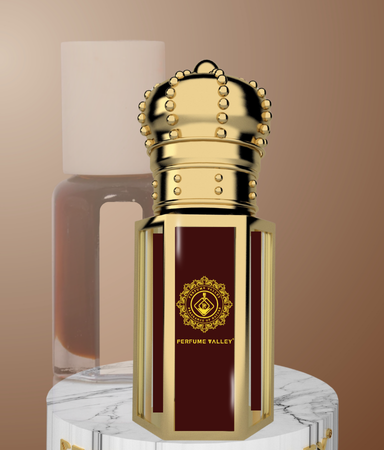 RUH SHAMAMA AMBER