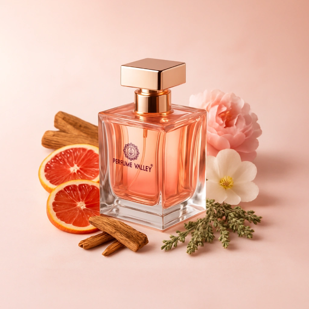 Arabic Perfumes