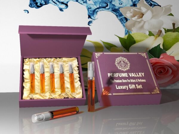 5 Perfumes Combo Offer