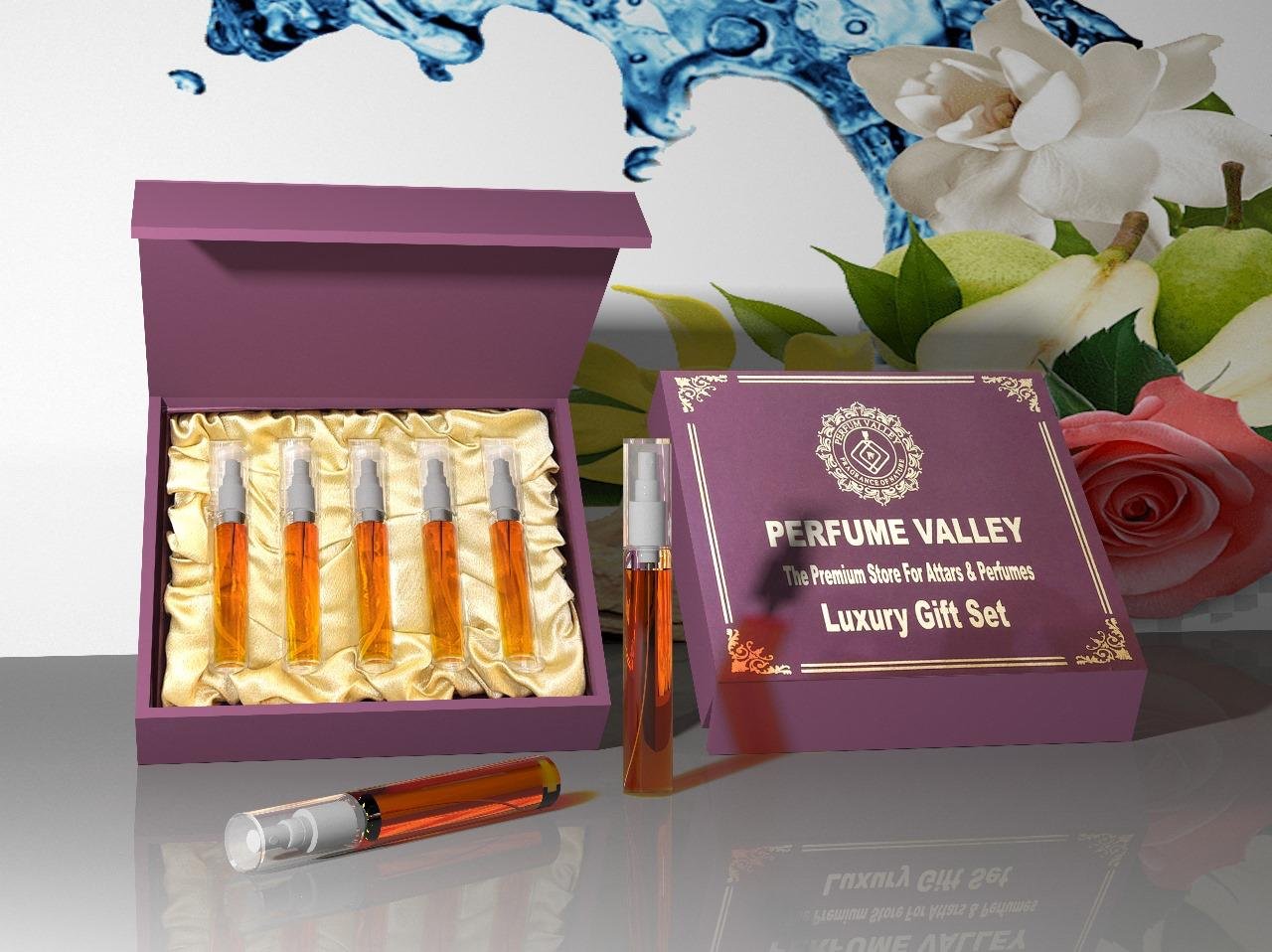 5 Perfumes Combo Offer